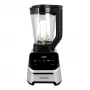 Tabletop blender GASTROBACK Mix & Soup (2000 W, 2 L, Tritan bowl, Titanium blades, Touch control, Black/Stainless steel)