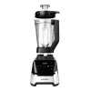 Tabletop blender GASTROBACK Mix & Soup (2000 W, 2 L, Tritan bowl, Titanium blades, Touch control, Black/Stainless steel)