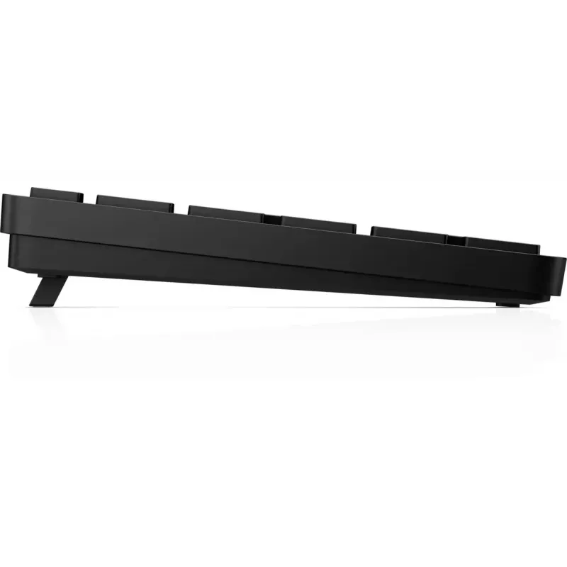 Wireless programmable full-size keyboard HP 450 — RF wireless + USB, black