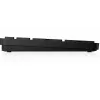 Wireless programmable full-size keyboard HP 450 — RF wireless + USB, black