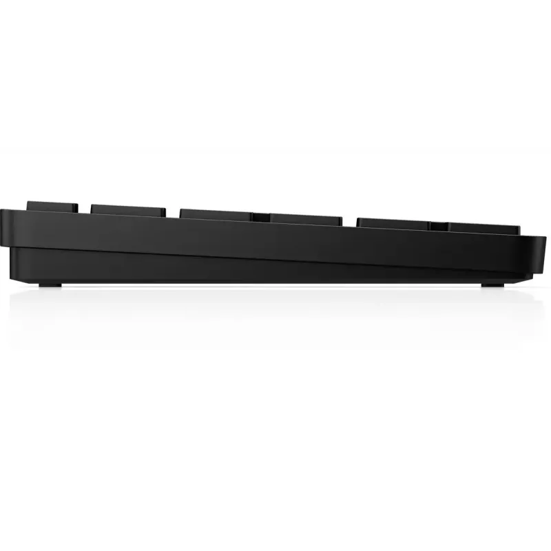 Wireless programmable full-size keyboard HP 450 — RF wireless + USB, black