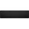 Wireless programmable full-size keyboard HP 450 — RF wireless + USB, black