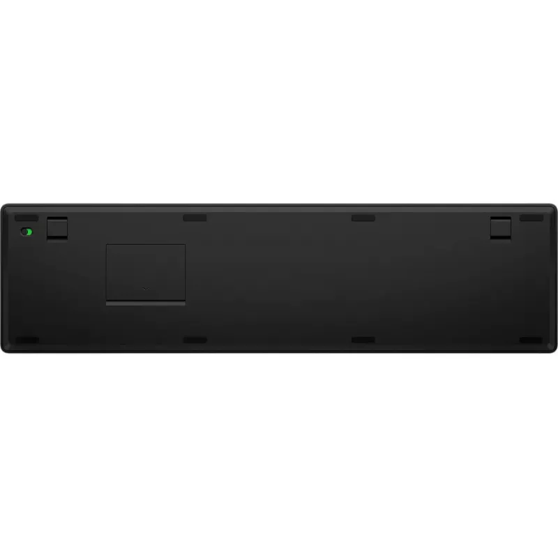 Wireless programmable full-size keyboard HP 450 — RF wireless + USB, black