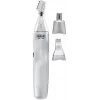 Wahl Ear, Nose & Brow 3-in-1 precision trimmer, silver