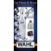 Wahl Ear, Nose & Brow 3-in-1 precision trimmer, silver