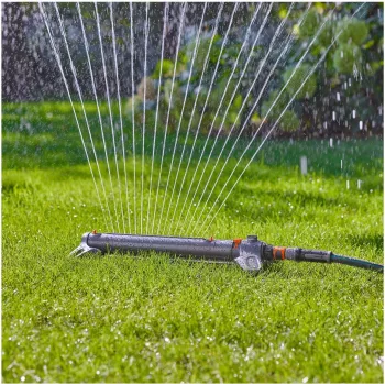 GARDENA rain barrel pump Akku-Regenfasspumpe 2600 Comfort 18V solo, flow 2600 l/h, head 1.8 m