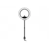 ELGATO Camera Ring Light 43.2cm adjustable arm Application controlled