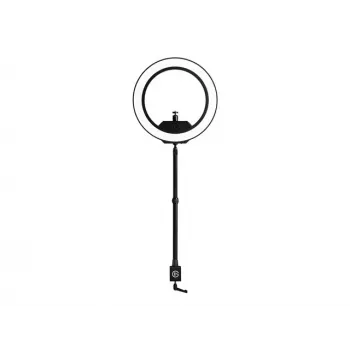 ELGATO Camera Ring Light 43.2cm adjustable arm Application controlled