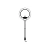 ELGATO Camera Ring Light 43.2cm adjustable arm Application controlled
