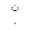 ELGATO Camera Ring Light 43.2cm adjustable arm Application controlled