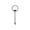 ELGATO Camera Ring Light 43.2cm adjustable arm Application controlled