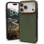 UAG Urban Armor Gear Civilian MagSafe Case | Apple iPhone 17 Pro Max | olive/pop orange | 114546117297 (114546117297)