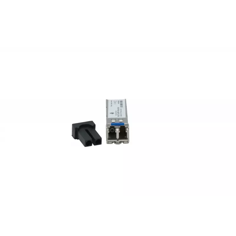 Fiber optic 10GBASE-LR SFP+ transceiver Rockstable — 10 Gbit/s, 1310 nm, LC, 10 km