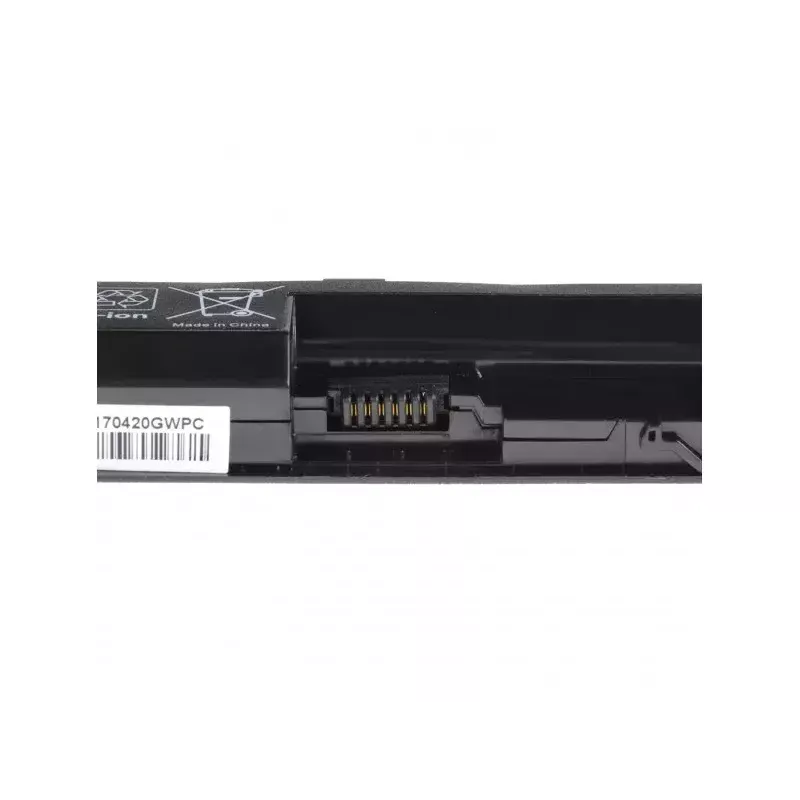Battery Green Cell HP77PRO for HP ProBook 440/445/450/455/470 (Li-Ion, 5200 mAh, black)