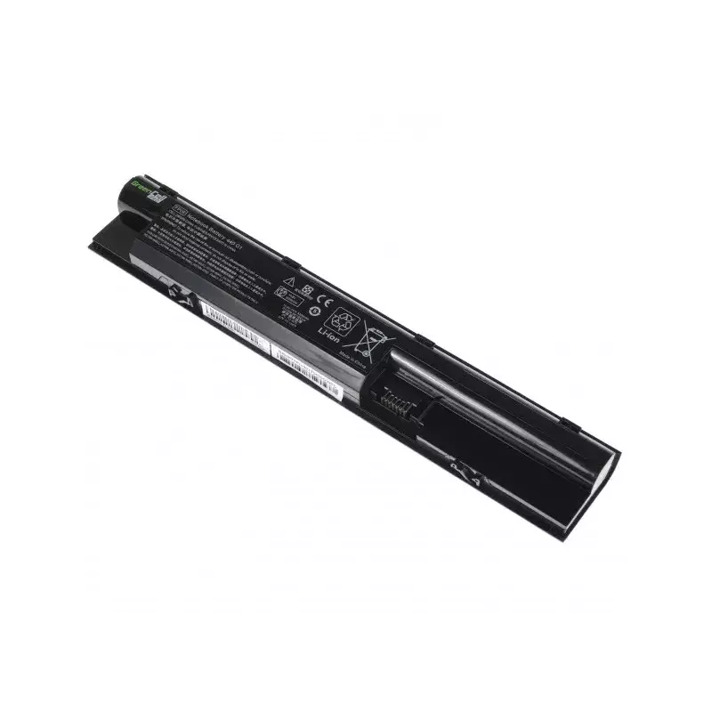 Battery Green Cell HP77PRO for HP ProBook 440/445/450/455/470 (Li-Ion, 5200 mAh, black)