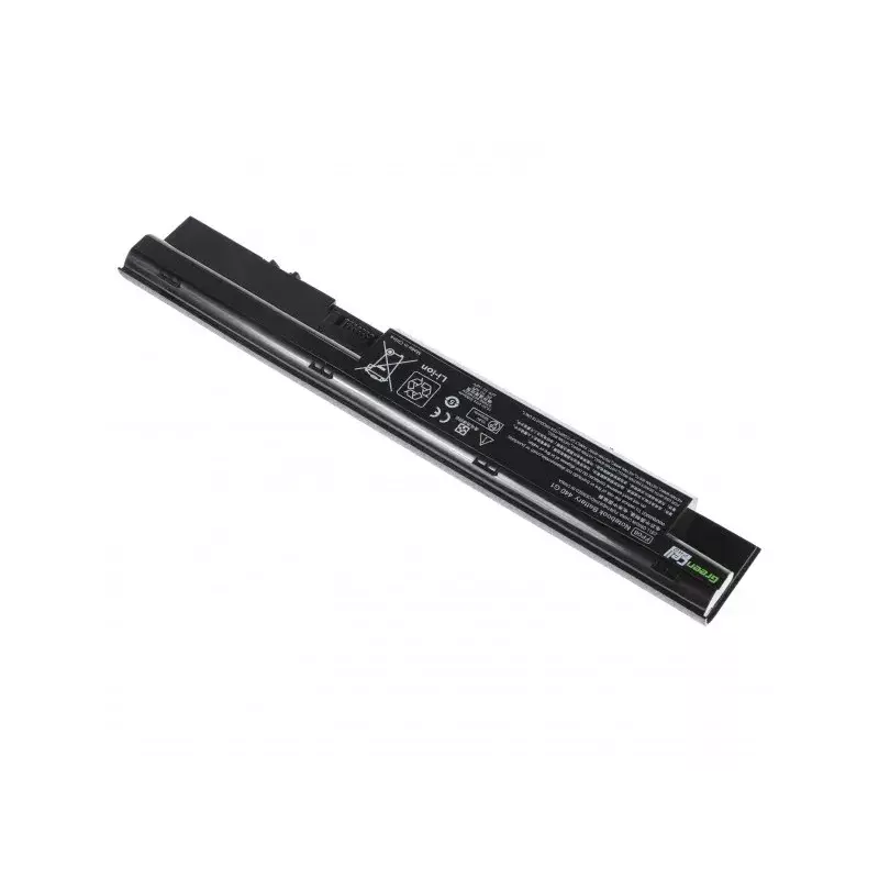 Battery Green Cell HP77PRO for HP ProBook 440/445/450/455/470 (Li-Ion, 5200 mAh, black)