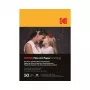 Photo paper Kodak Fine Art Paper 10 x 15 cm – glossy inkjet sheet for photos