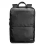 Backpack Tomtoc Explorer-T71 24L — laptop travel backpack (black)