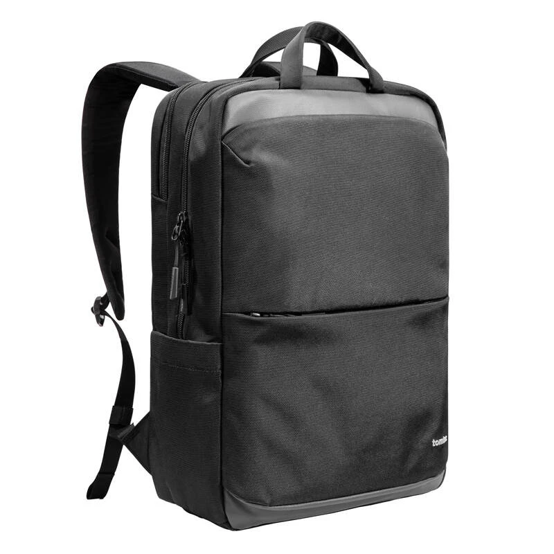 Backpack Tomtoc Explorer-T71 24L — laptop travel backpack (black)