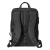 Backpack Tomtoc Explorer-T71 24L — laptop travel backpack (black)