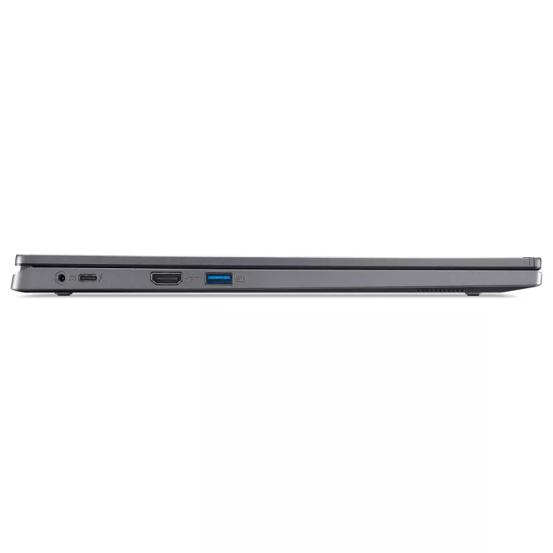 Laptop Acer Aspire 17 A17-51M-51GJ — Intel Core 5 120U, 17.3 inch FHD, 16 GB LPDDR5, 1 TB SSD, Wi‑Fi 6E, Windows 11 Home, Grey
