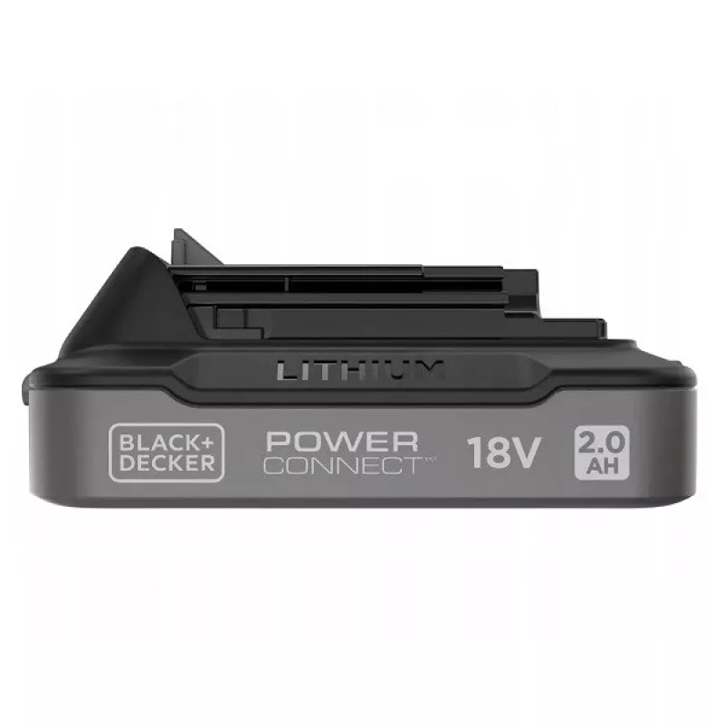 Black & Decker BDL2018S-XJ Werkzeug-Battery 18 V 2 Ah Li-Ion (BDL2018S-XJ)