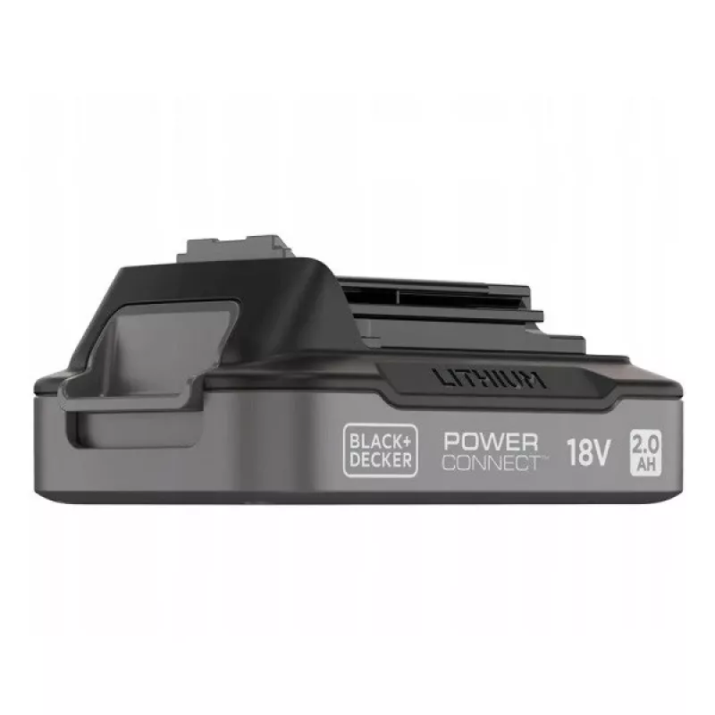Black & Decker BDL2018S-XJ Werkzeug-Battery 18 V 2 Ah Li-Ion (BDL2018S-XJ)