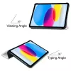 Tablet case CoreParts TABX-IP10-COVER6 — Flip case for Apple iPad (2022), 27.7 cm (10.9 inch), 2 stand modes, White