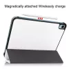 Tablet case CoreParts TABX-IP10-COVER6 — Flip case for Apple iPad (2022), 27.7 cm (10.9 inch), 2 stand modes, White