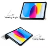 Tablet case CoreParts TABX-IP10-COVER6 — Flip case for Apple iPad (2022), 27.7 cm (10.9 inch), 2 stand modes, White