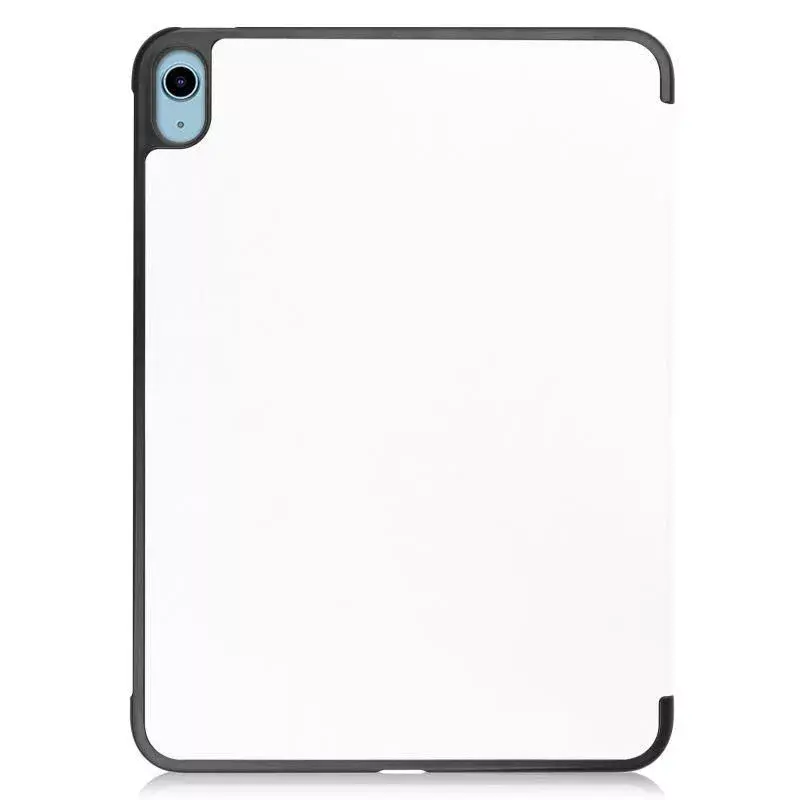 Tablet case CoreParts TABX-IP10-COVER6 — Flip case for Apple iPad (2022), 27.7 cm (10.9 inch), 2 stand modes, White