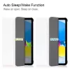 Tablet case CoreParts TABX-IP10-COVER6 — Flip case for Apple iPad (2022), 27.7 cm (10.9 inch), 2 stand modes, White