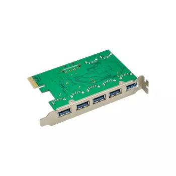 Interface adapter MicroConnect MC-USB3.0-ST610 — USB 3.0 external adapter