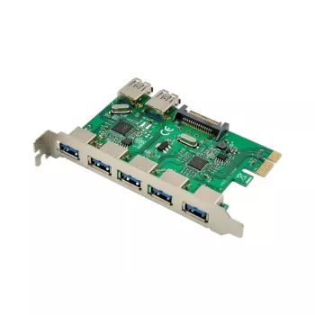 Interface adapter MicroConnect MC-USB3.0-ST610 — USB 3.0 external adapter