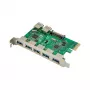 Interface adapter MicroConnect MC-USB3.0-ST610 — USB 3.0 external adapter