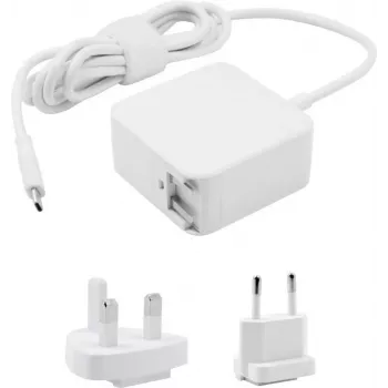 USB-C Charger CoreParts MBXUSBC-AC0030W 100W GaN – USB-C PD wall charger