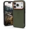 UAG Urban Armor Gear Civilian MagSafe Case | Apple iPhone 17 Pro | olive/pop orange | 114545117297 (114545117297)