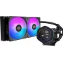 Cooler Master WAK MasterLiquid Core Nex Digital 240 ARGB - AMD Socket AM5 (Ryzen Zen4) - Intel Socke