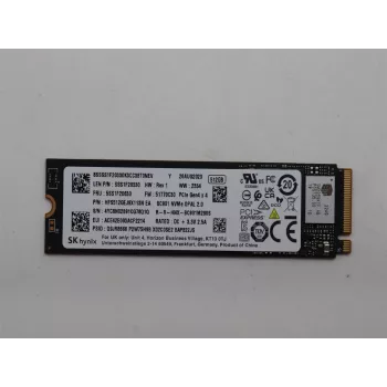 2.5-inch SATA III SSD Lenovo 5SS1F20630 480GB