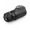 Wire Connector S1 Power 2-pin Black Alcasa IC01-20P201
