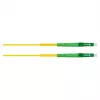 Alcasa LW-SA910LALA InfiniBand/fibre optic cable 10 m LC LC/APC Yellow