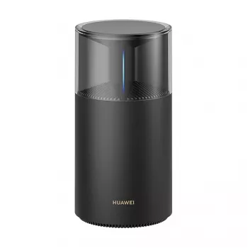Mesh Router HUAWEI WiFi Mesh X1 Pro Dual-band Wi‑Fi 7 (802.11be) 2.4/5 GHz, 4x internal antennas, Black