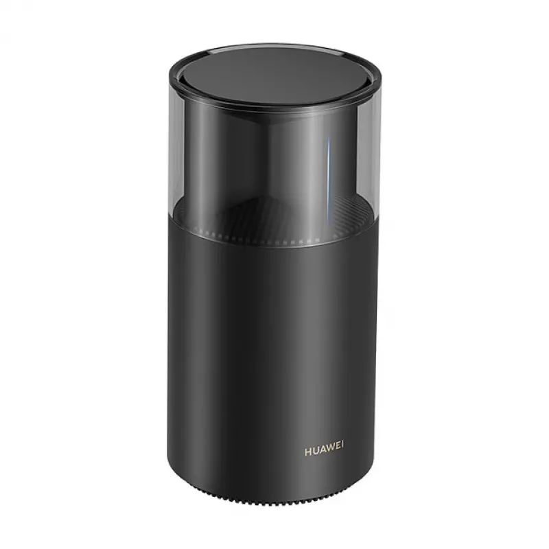 Mesh Router HUAWEI WiFi Mesh X1 Pro Dual-band Wi‑Fi 7 (802.11be) 2.4/5 GHz, 4x internal antennas, Black