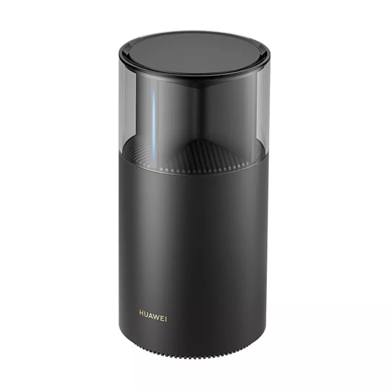 Mesh Router HUAWEI WiFi Mesh X1 Pro Dual-band Wi‑Fi 7 (802.11be) 2.4/5 GHz, 4x internal antennas, Black