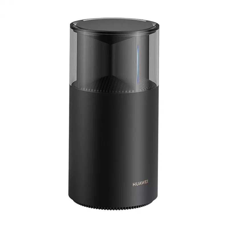 Mesh Router HUAWEI WiFi Mesh X1 Pro Dual-band Wi‑Fi 7 (802.11be) 2.4/5 GHz, 4x internal antennas, Black
