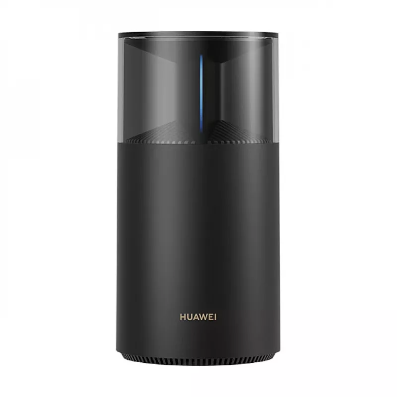 Mesh Router HUAWEI WiFi Mesh X1 Pro Dual-band Wi‑Fi 7 (802.11be) 2.4/5 GHz, 4x internal antennas, Black
