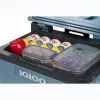 Thermoelectric cool box IGLOO IE42 - 42 qt portable DC/AC cooler