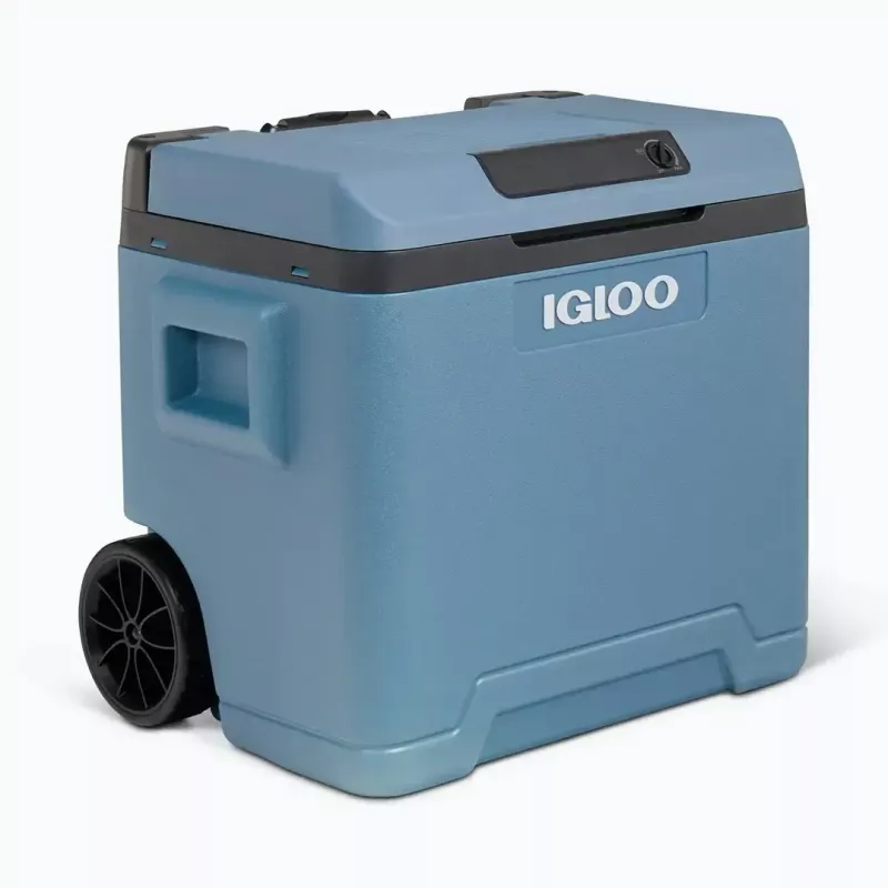 Thermoelectric cool box IGLOO IE42 - 42 qt portable DC/AC cooler
