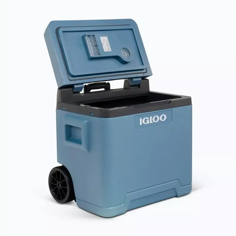 Thermoelectric cool box IGLOO IE42 - 42 qt portable DC/AC cooler
