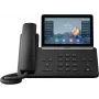IP Phone Yealink SIP-T87W — cordless IP desk phone with SIP support
